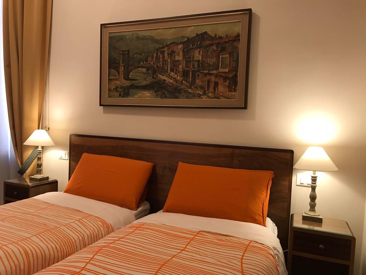 Nori Guest House Rome Exterior photo